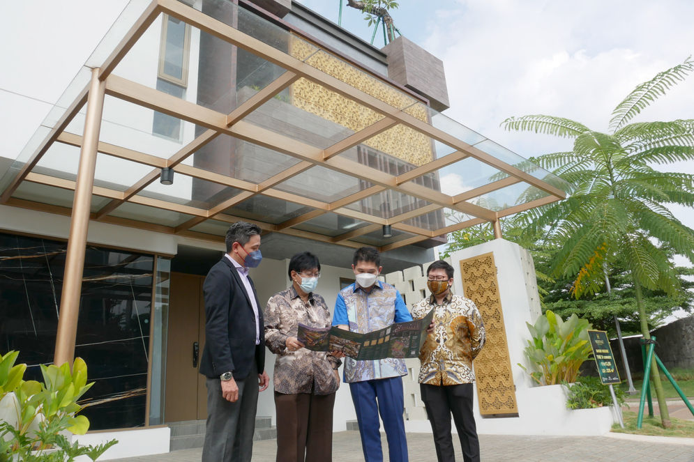 Goldland Group Hadirkan Heritage Residence at Puri 11, Hunian Premium Dengan Arsitek Revolusioner di Karang Tengah 